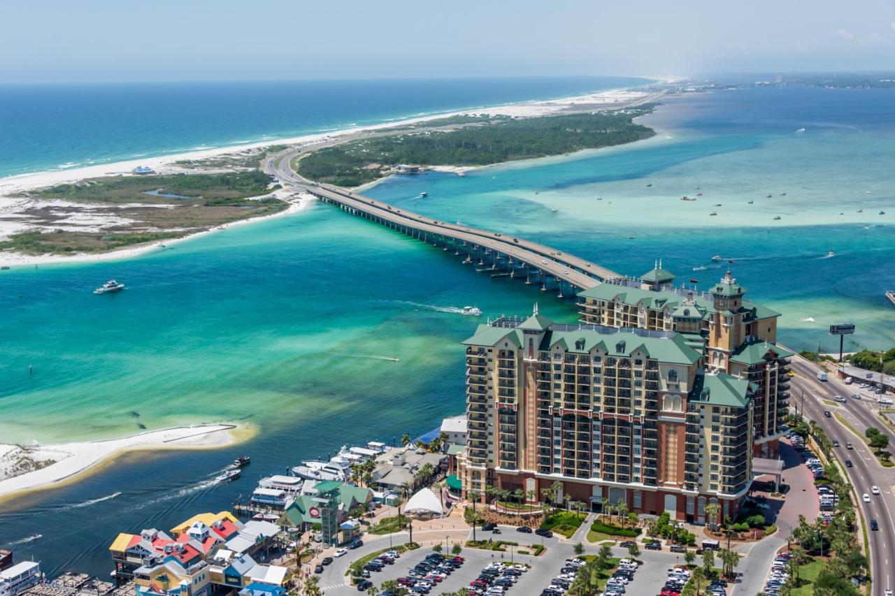 Emerald Grande Destin Buitenkant foto