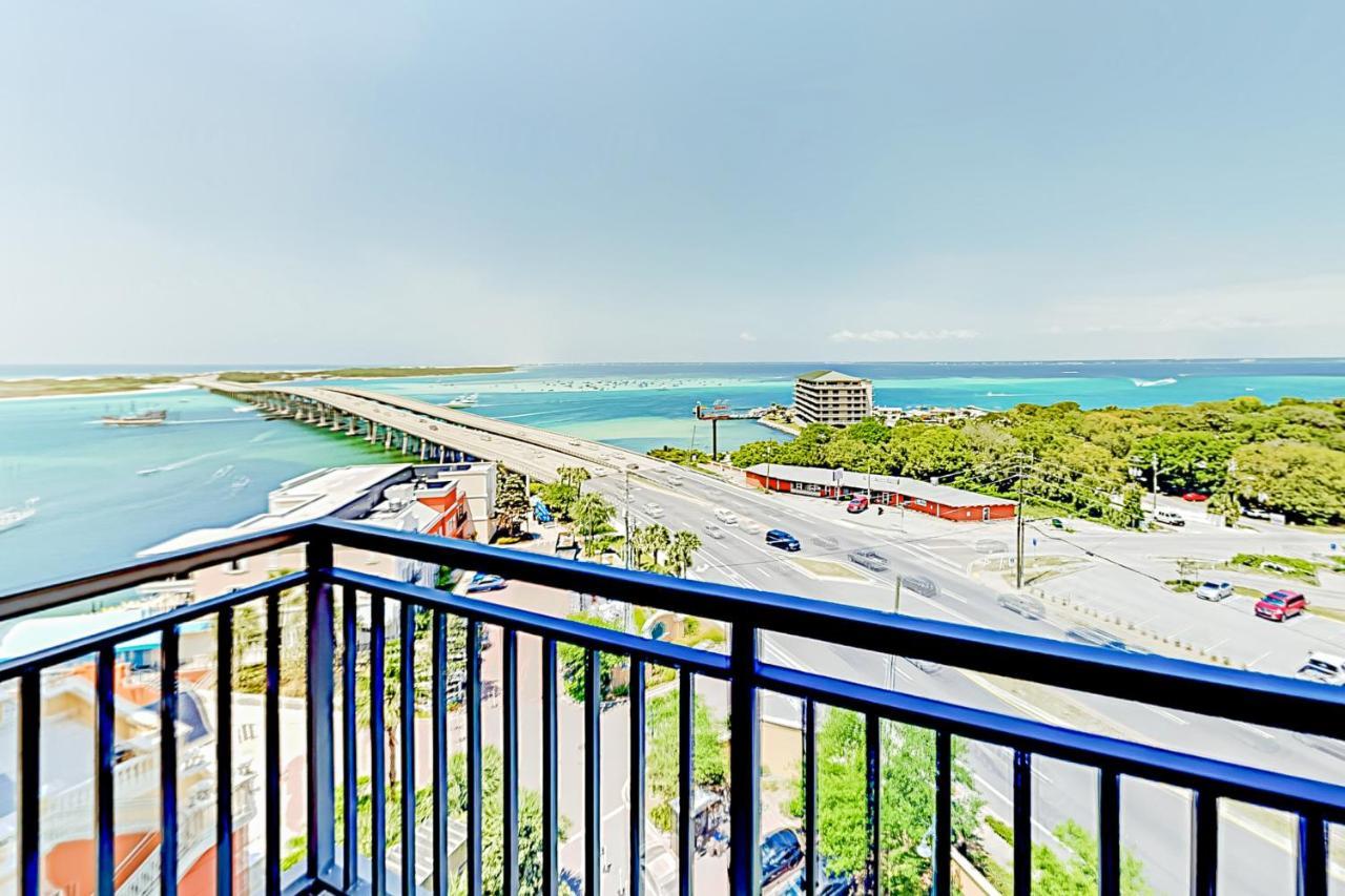 Emerald Grande Destin Buitenkant foto