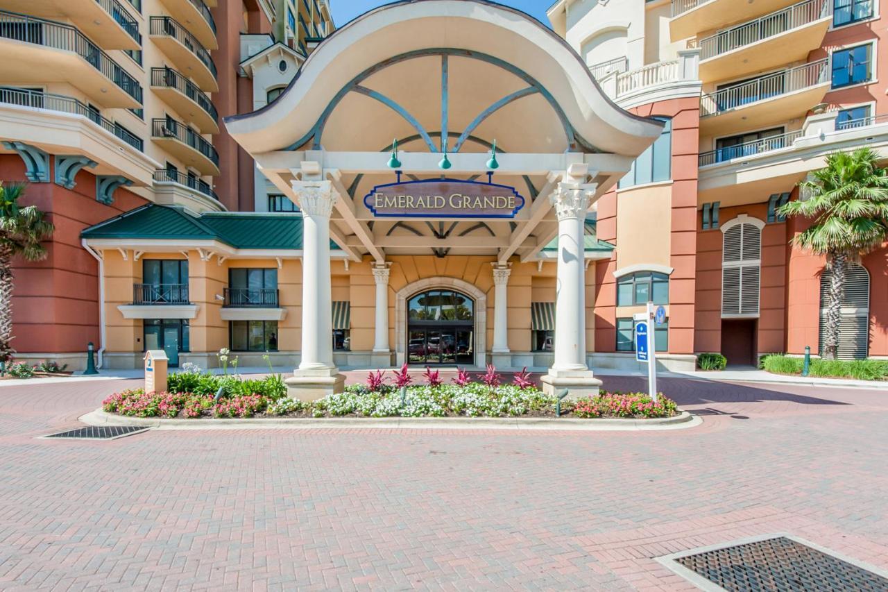 Emerald Grande Destin Buitenkant foto