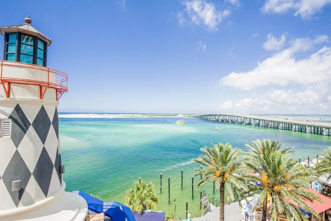 Emerald Grande Destin Buitenkant foto
