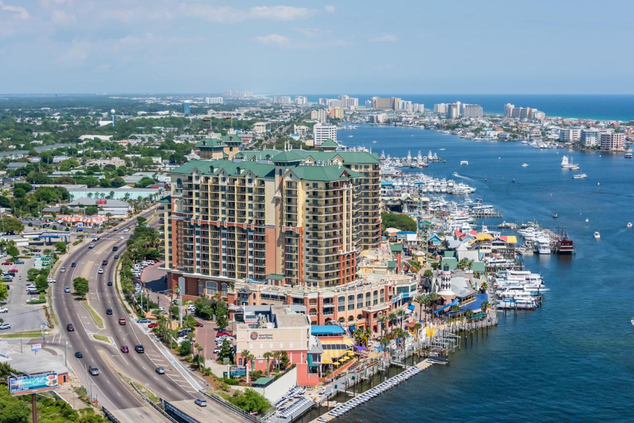 Emerald Grande Destin Buitenkant foto