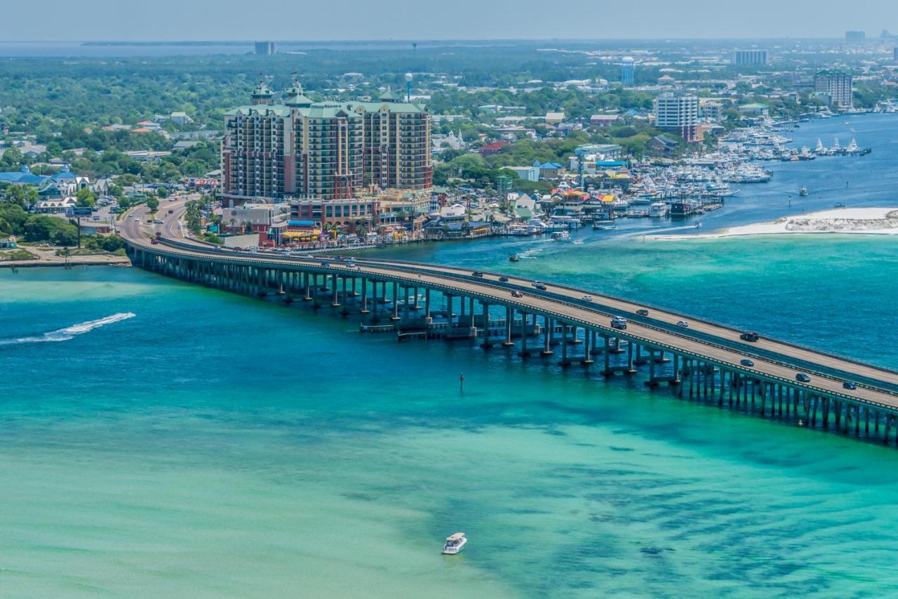 Emerald Grande Destin Buitenkant foto